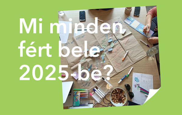 Köszönjük 2025!