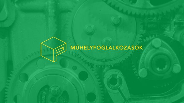 Ismerkedj meg a konferencia műhelyeivel